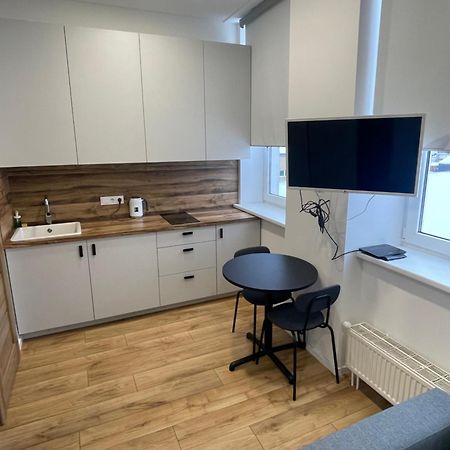 Airport Apartment 32 Self Check-In Free Parking Вилнюс Екстериор снимка