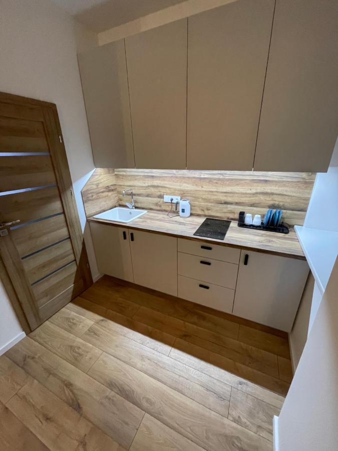 Airport Apartment 32 Self Check-In Free Parking Вилнюс Екстериор снимка