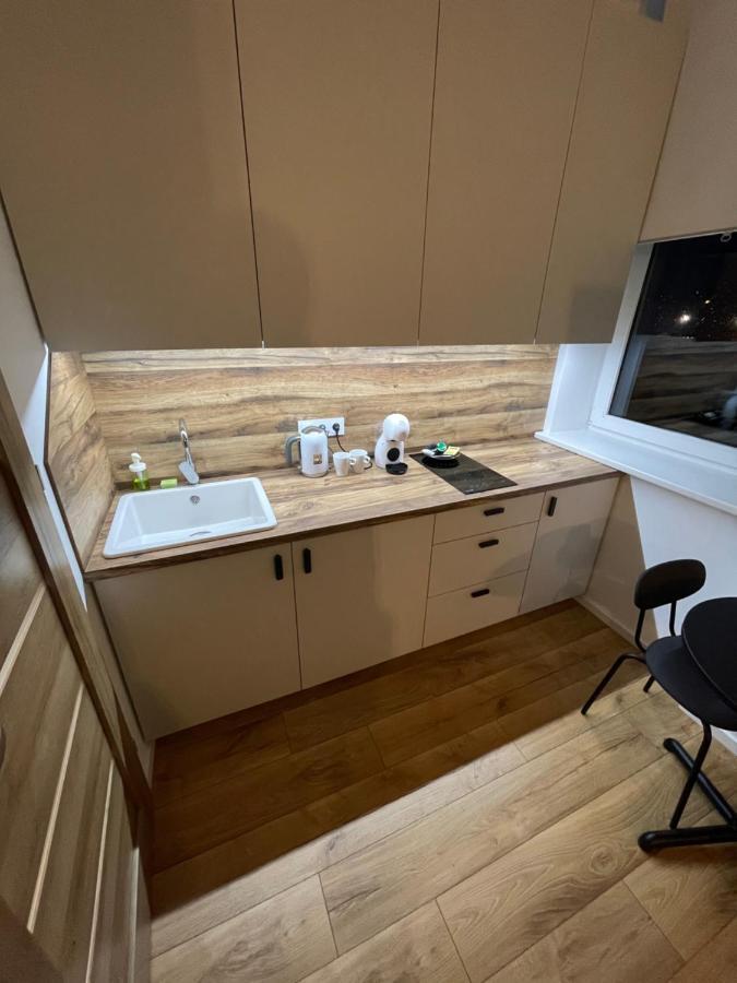 Airport Apartment 32 Self Check-In Free Parking Вилнюс Екстериор снимка